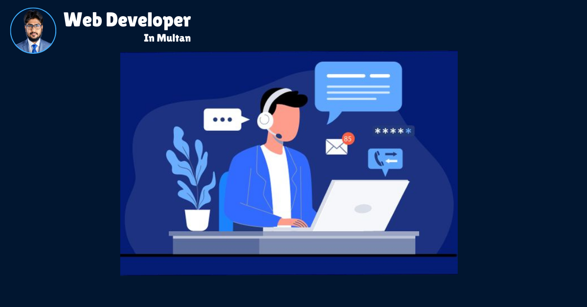 Web Development Agency in Multan