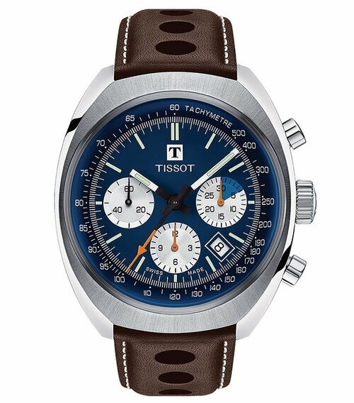 機械式クロノグラフ」腕時計7選、35万円以下で買える造形美とは | 男の