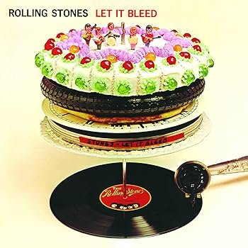 Amazon.co.jp: Let It Bleed: ミュージック