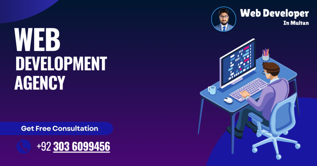 Web Development Agency in Multan