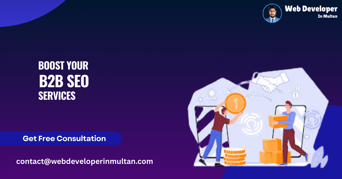 B2B SEO services