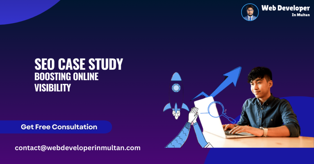 SEO case study