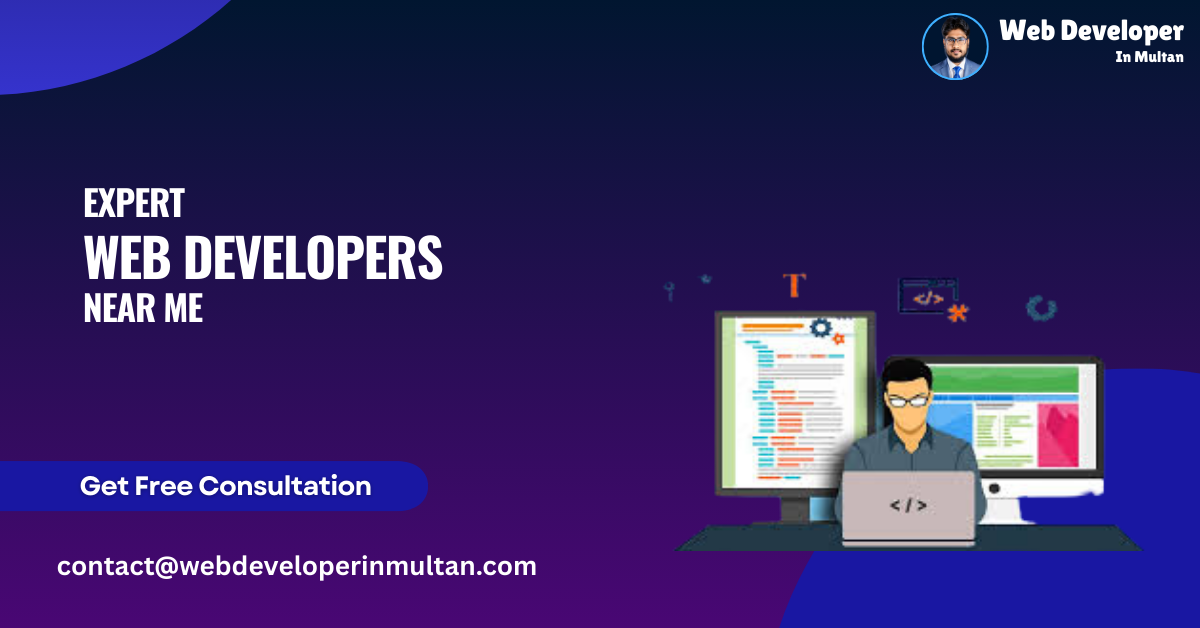 Web Developers Near Me