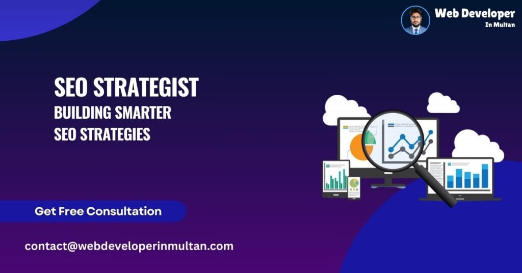 SEO strategist