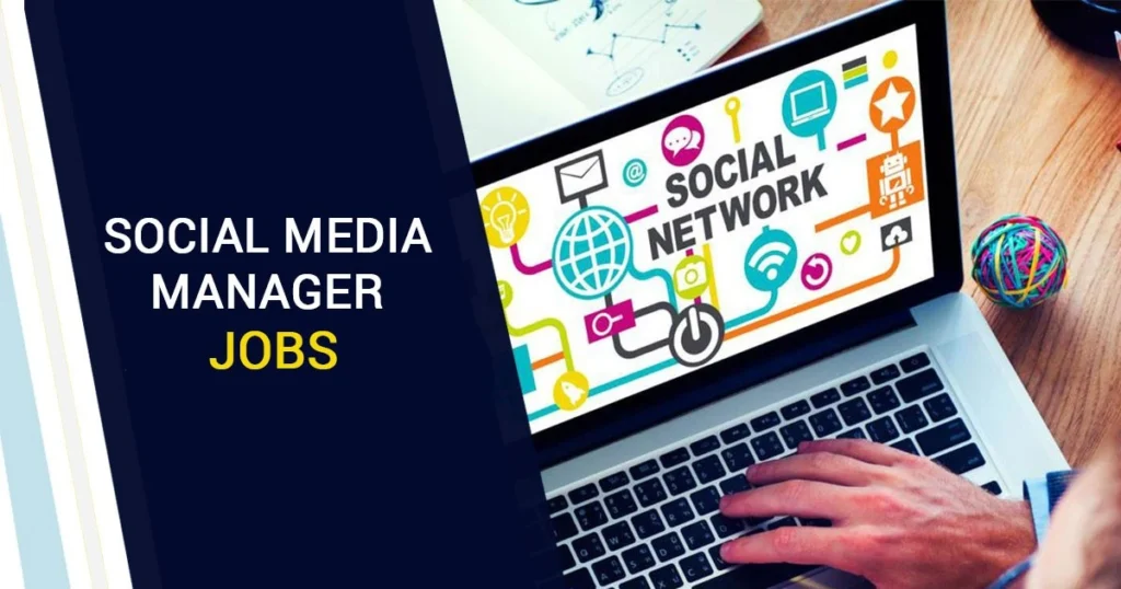 Social Media Manager Jobs