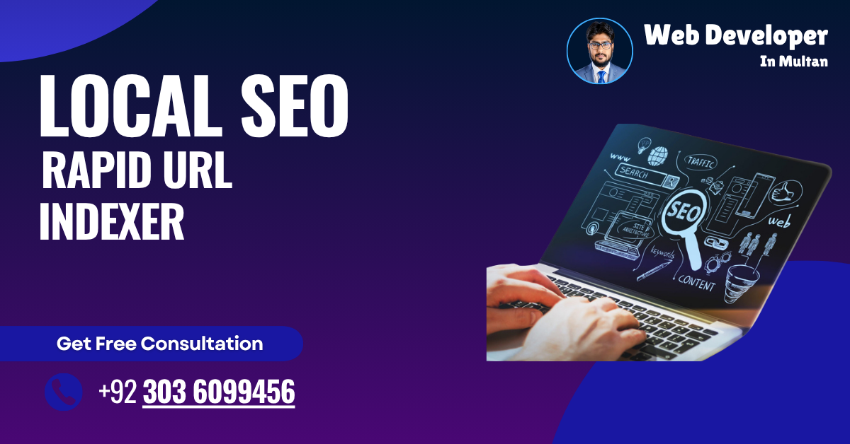 Local SEO Rapid URL Indexer