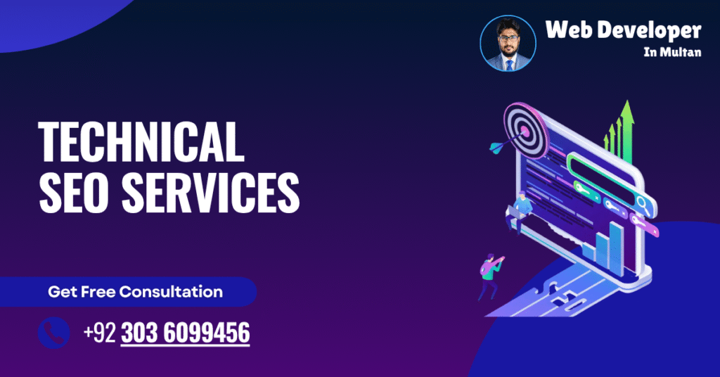 technical SEO services