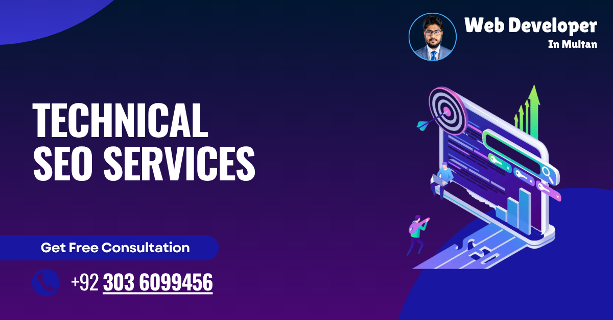 technical SEO services