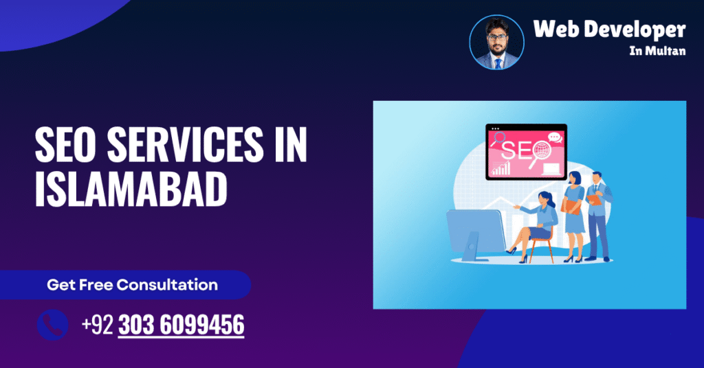 SEO Services in Islamabad