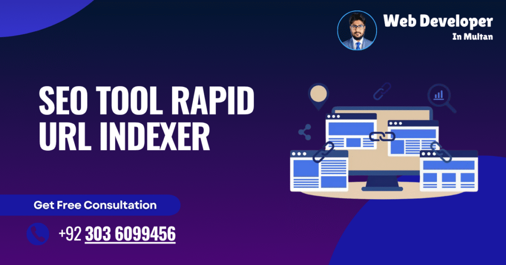 SEO Tool Rapid URL Indexer
