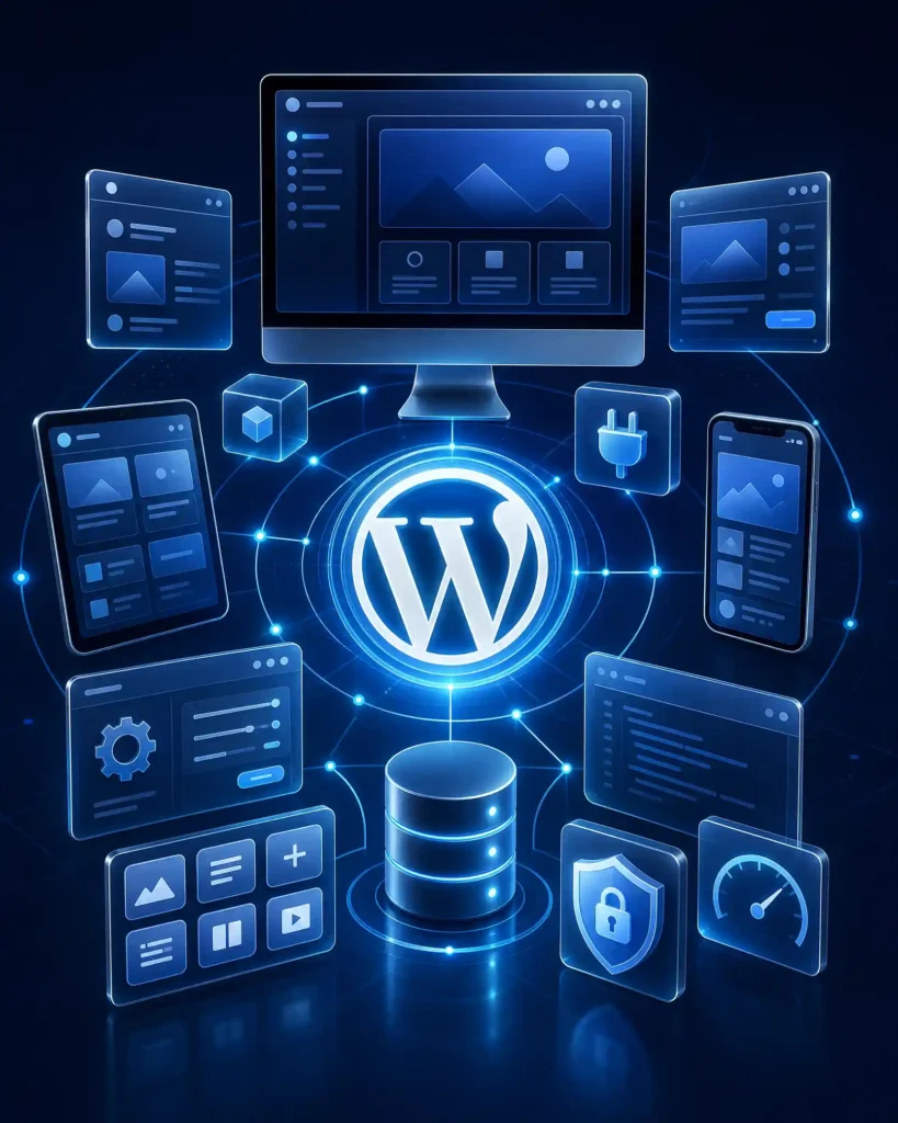 wordpress development service in multan